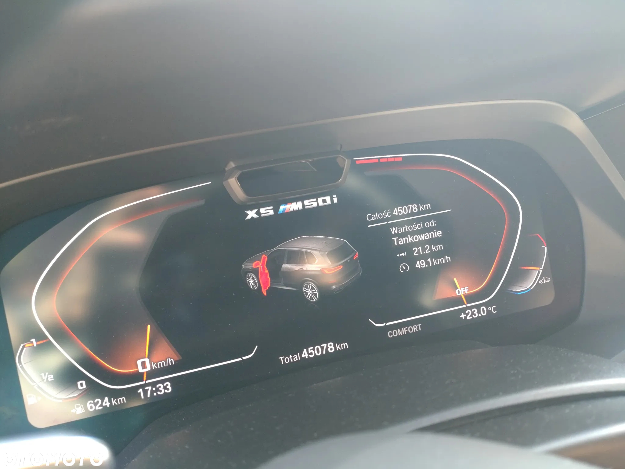 BMW X5 M M50i - 22