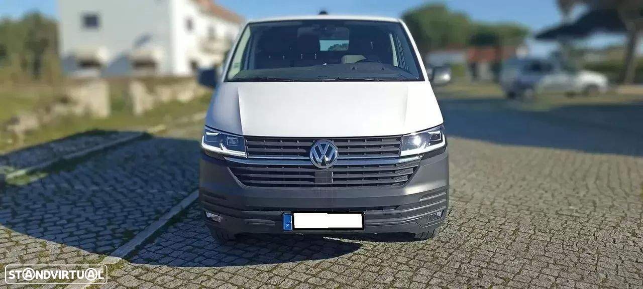 VW TRANSPORTER 2.0 TDI BUSINESS AC - 3