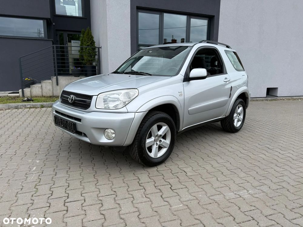 Toyota RAV4 4x4 Edition - 1