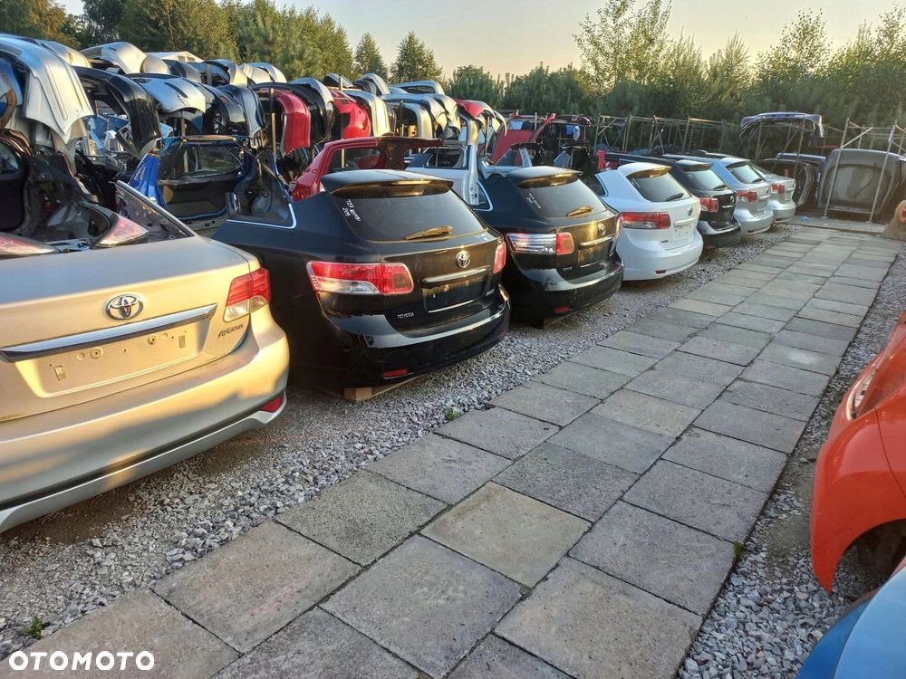 Toyota Avensis T27 LIFT T29 14-18 rok pas bezpieczeństwa prawy tył SDEDAN - 7