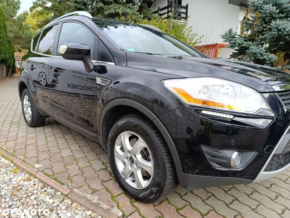 Ford Kuga 2.0 TDCi Titanium - 14