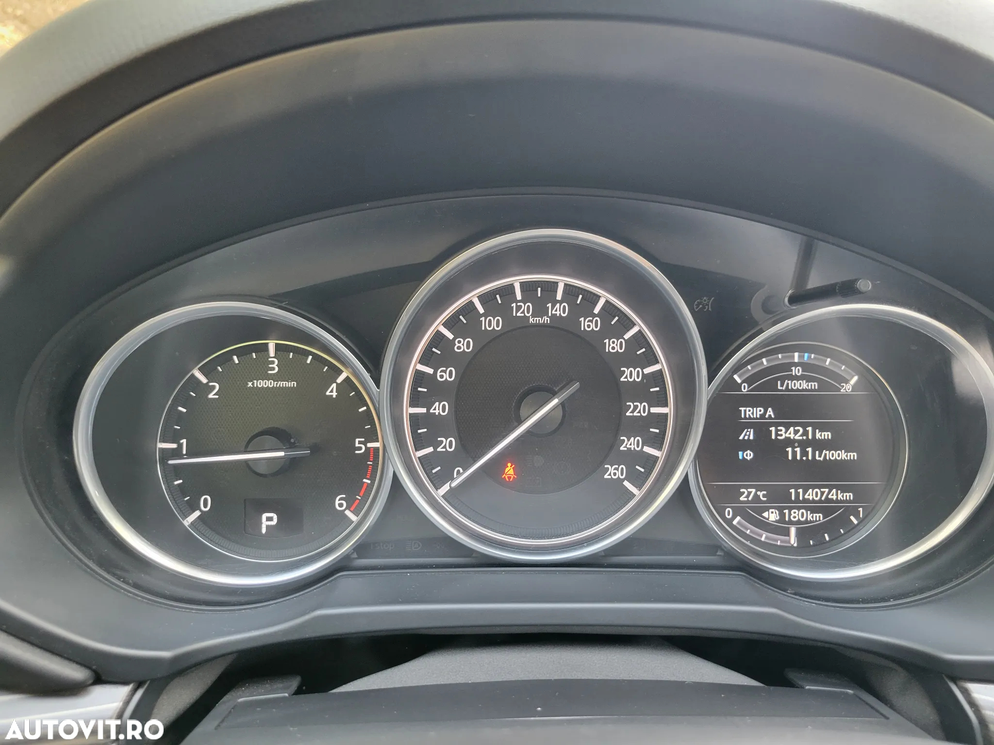 Mazda CX-5 CD175 4x4 AT Revolution Top - 11