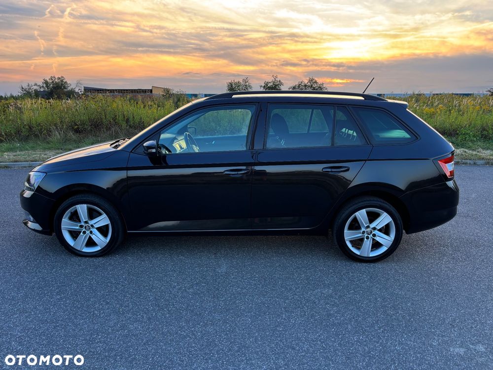 Skoda Fabia 1.2 TSI DSG Ambition - 6