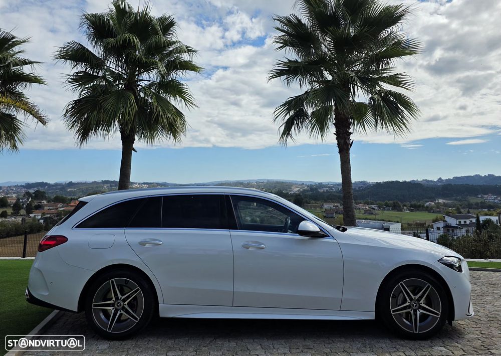 Mercedes-Benz C 300 e AMG Line - 13