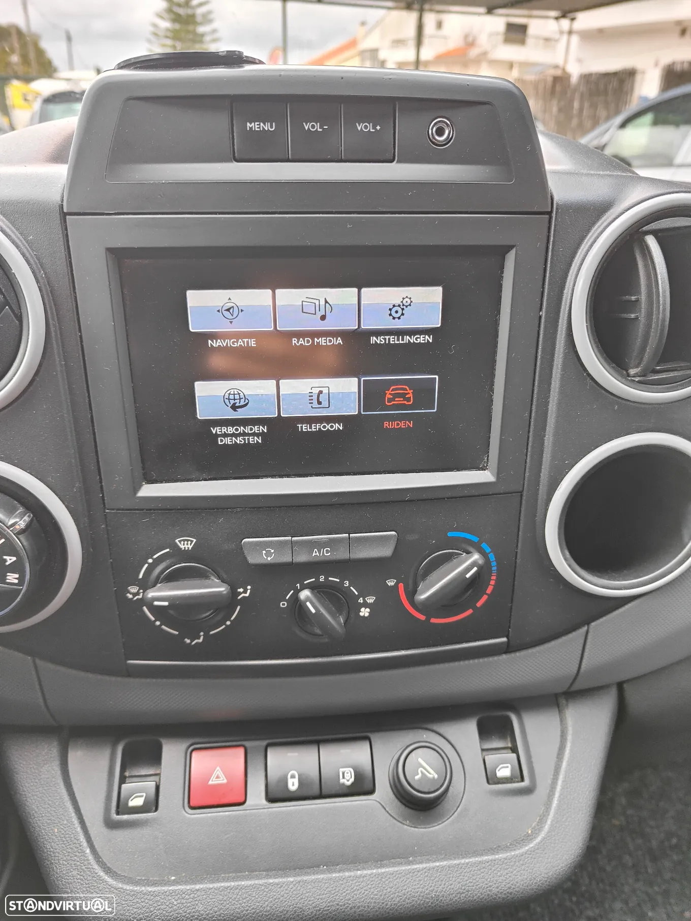 Citroën berlingo - 5
