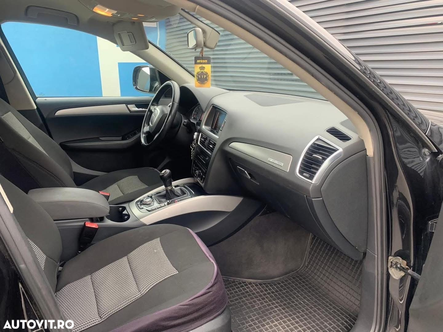 Audi Q5 2.0 TDI Quattro - 12