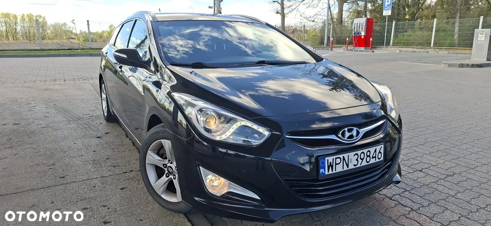 Hyundai i40 1.6 GDI Comfort - 1