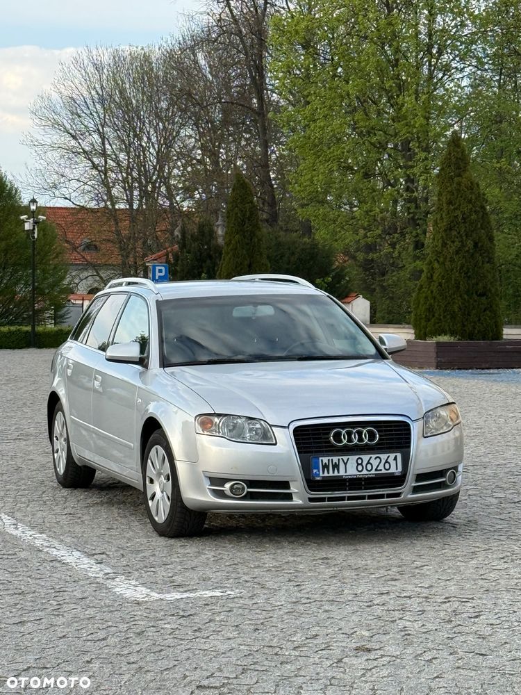 Audi A4 Avant 2.0 TDI - 17