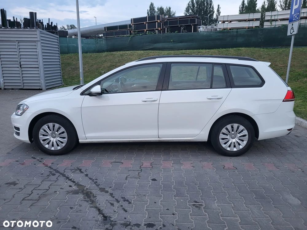 Volkswagen Golf Variant 1.2 TSI BMT Trendline - 8