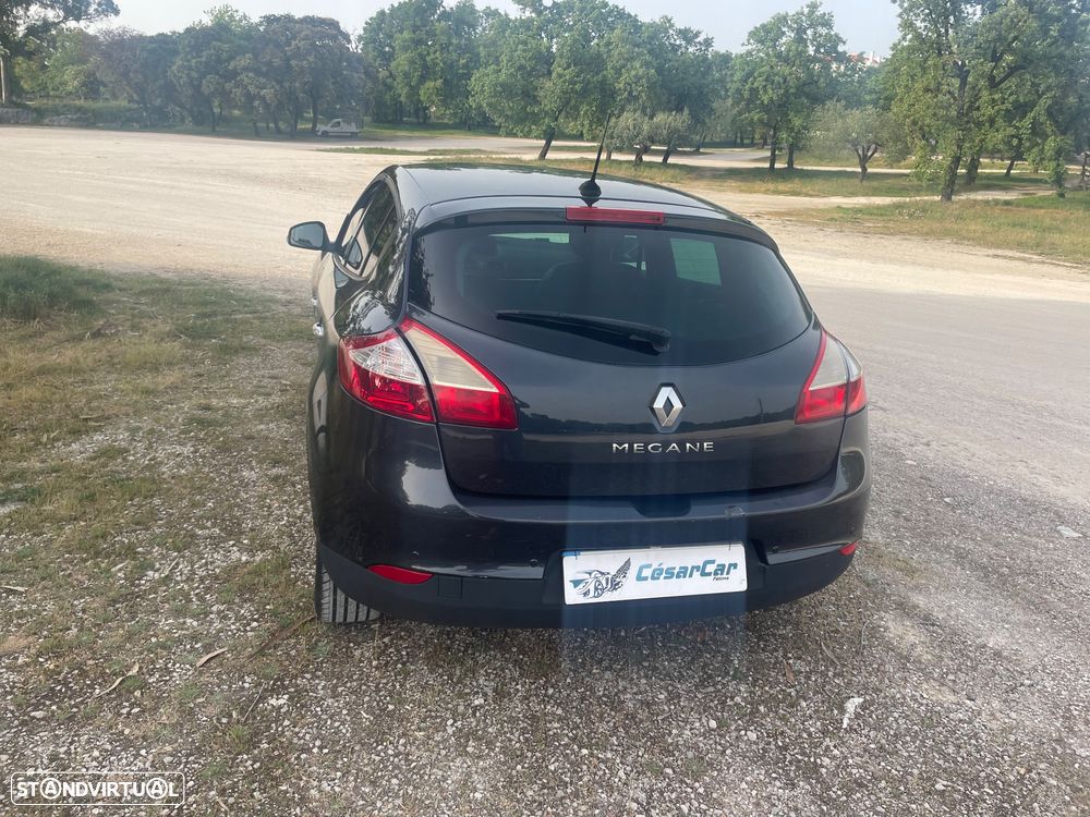 Renault Mégane 1.5 dCi Luxe - 11