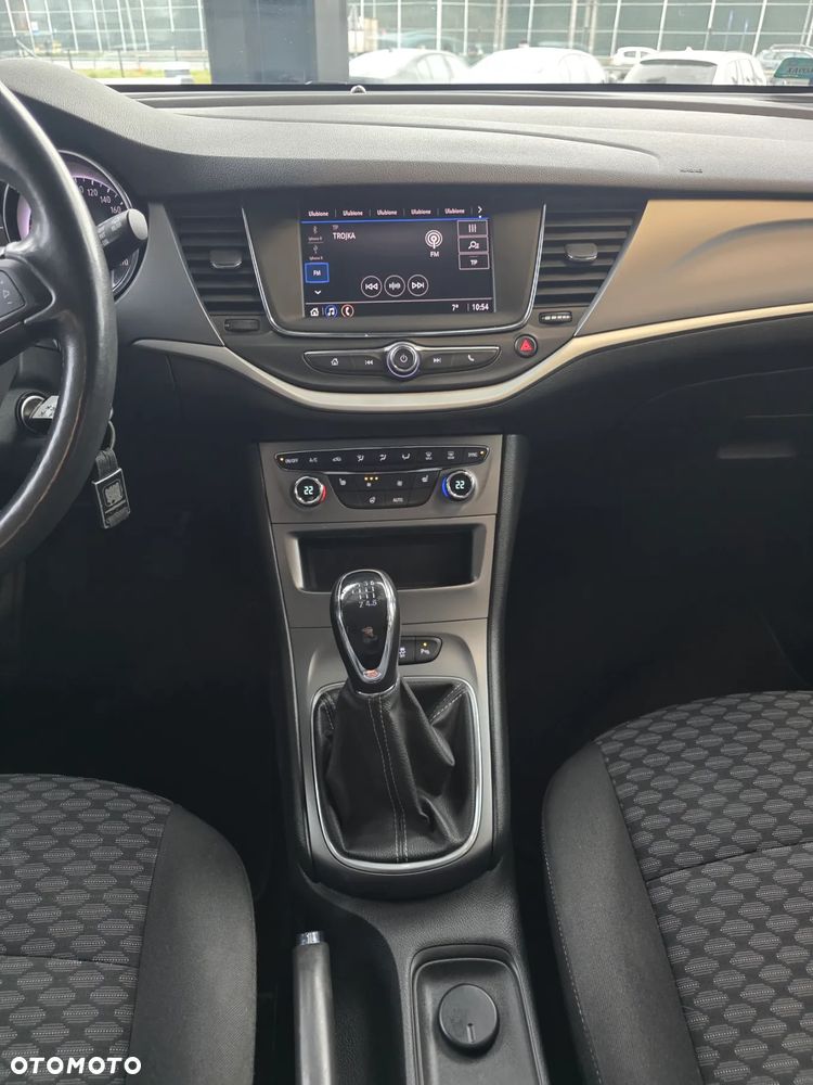 Opel Astra 1.5 CDTI Ultimate S&S - 32