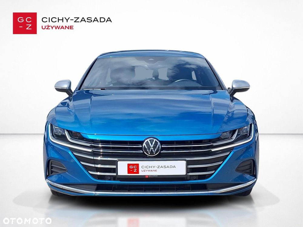 Volkswagen Arteon Shooting Brake 2.0 TDI Elegance DSG - 8