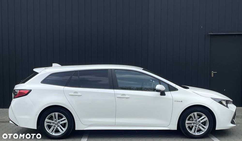 Toyota Corolla 1.8 Hybrid GPF Comfort - 11