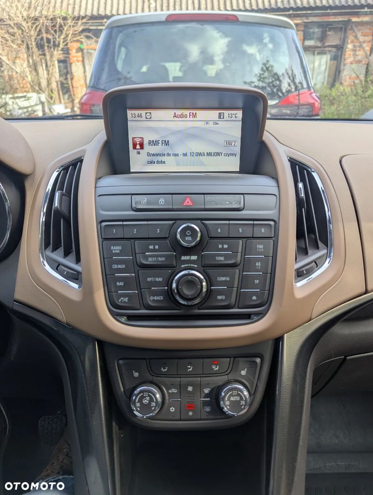 Opel Zafira 1.4 Turbo Innovation - 7