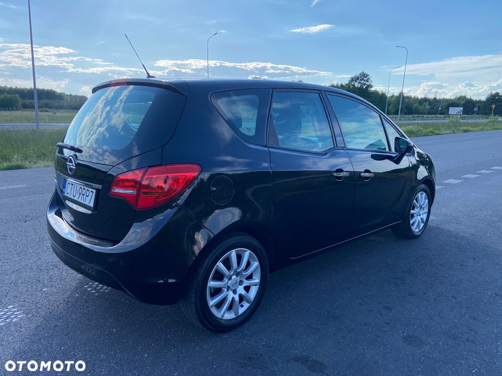 Opel Meriva 1.4 T Cosmo - 4