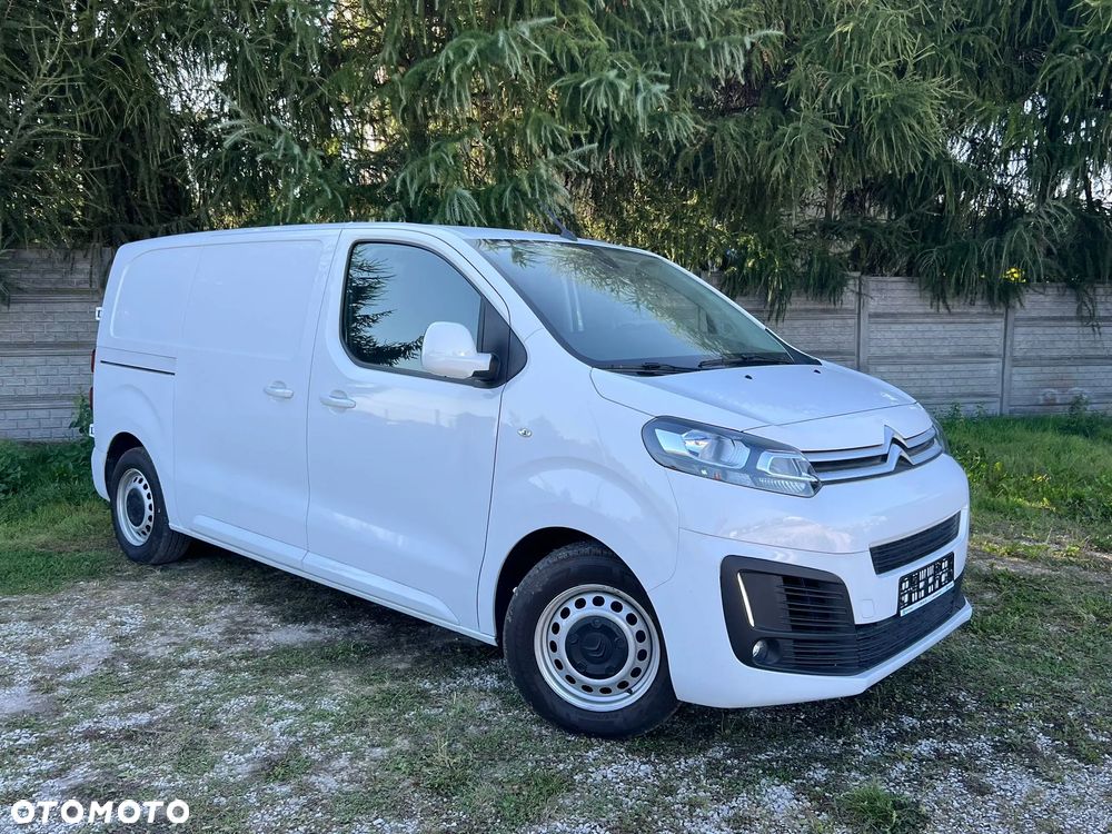 Citroën Jumpy 2.0HDi Automat - 4