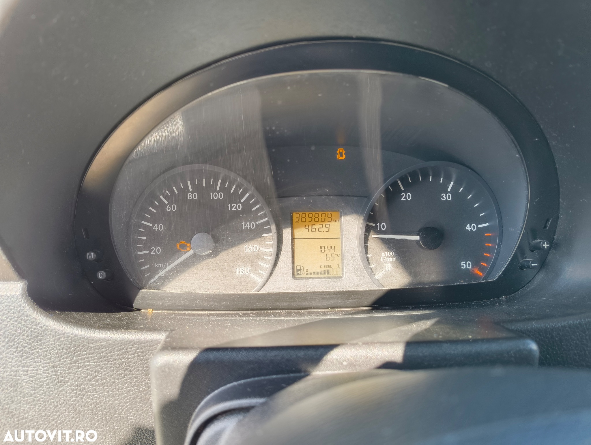 Mercedes-Benz Sprinter - 6