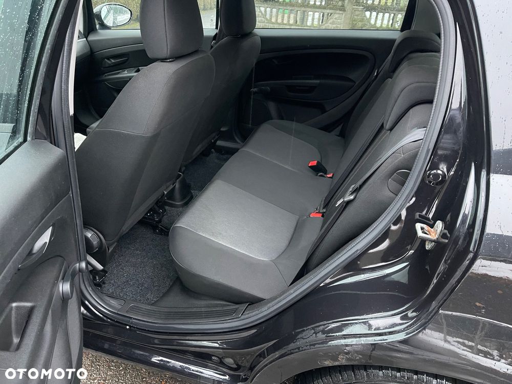 Fiat Punto Evo 1.2 8V Pop - 9