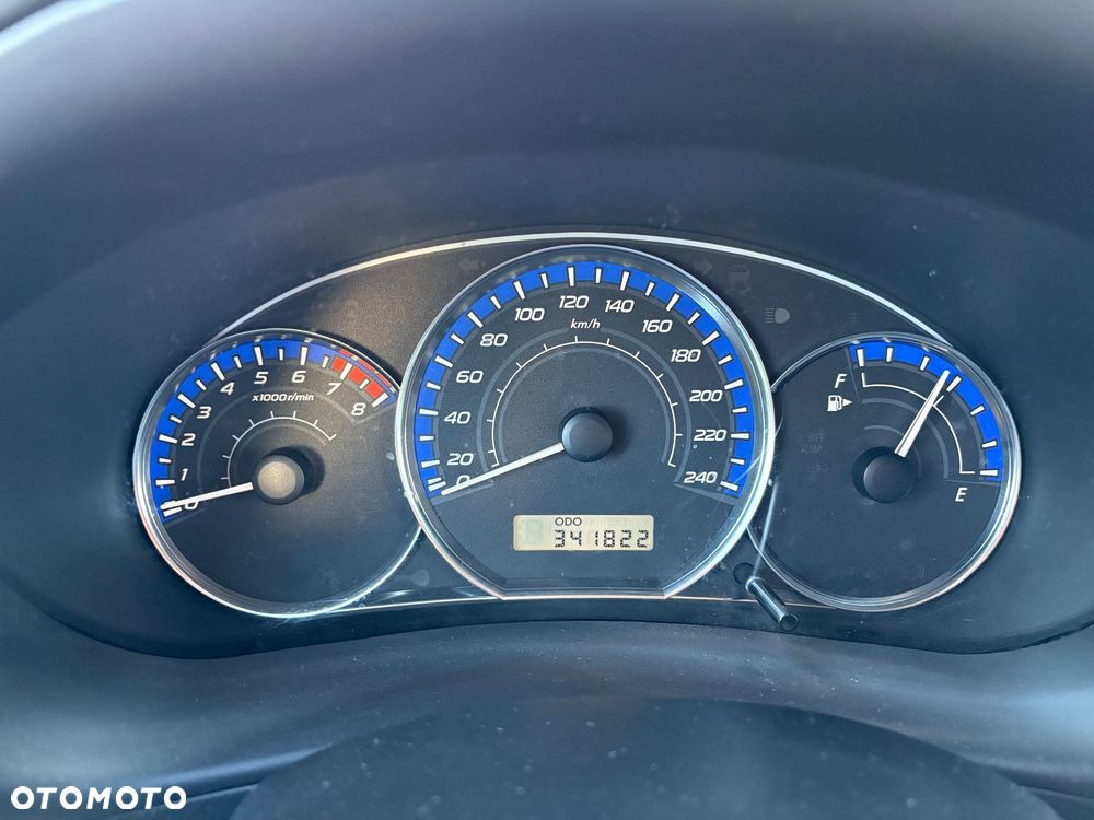 Subaru Forester 2.0X Comfort - 3