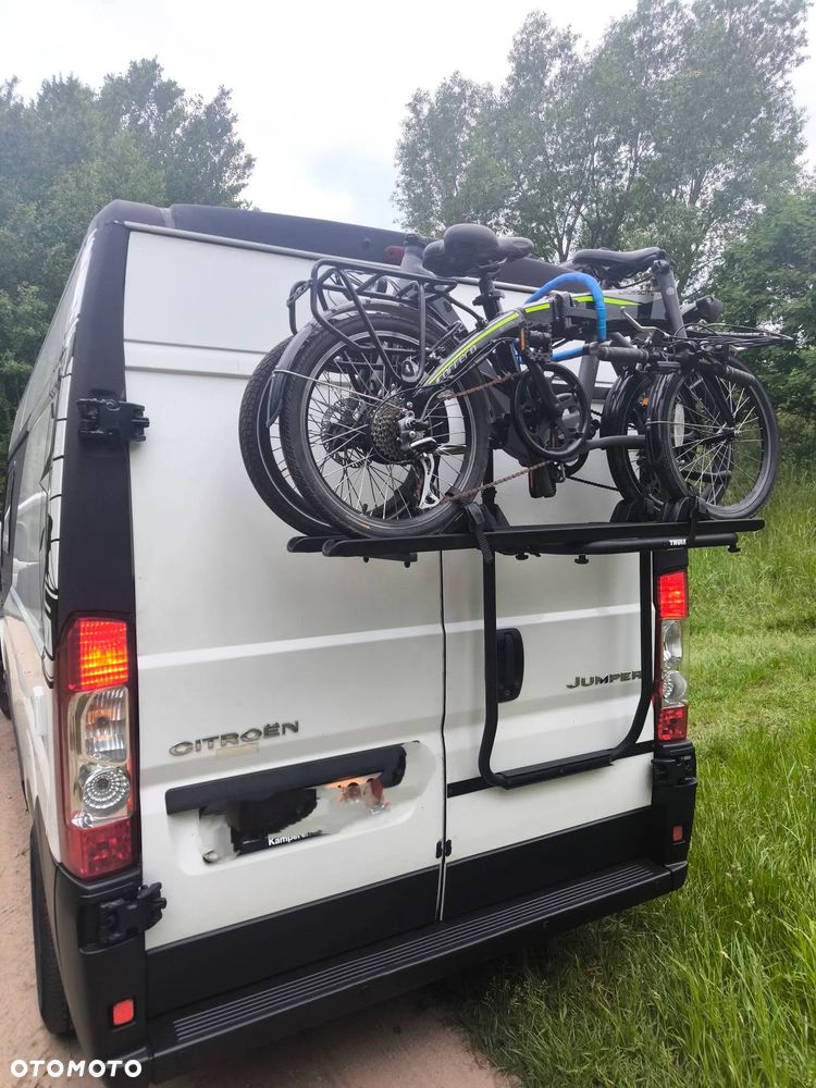 Citroën Kamper KamperVAN CamperVAN FIAT DUCATO Citroen Jumper PEUGEOT BOXER - 3