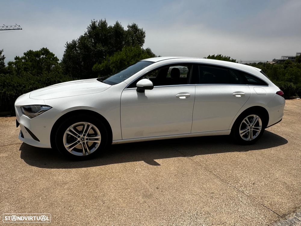 Mercedes-Benz CLA 250 - 3