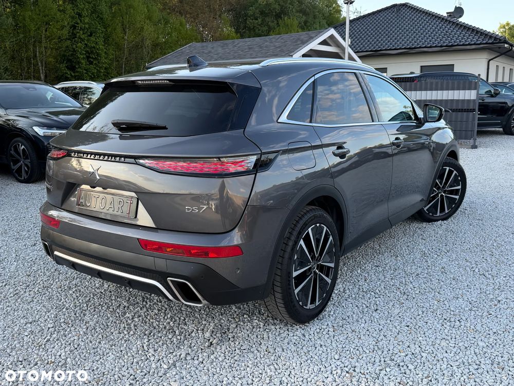 DS Automobiles DS 7 Crossback 1.6 E-Tense 4x4 Grand Chic - 16