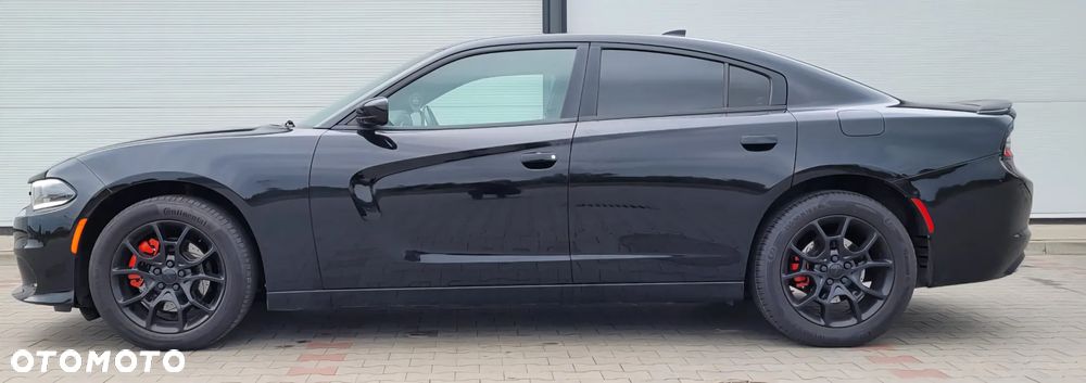 Dodge Charger 3.6 GT - 3