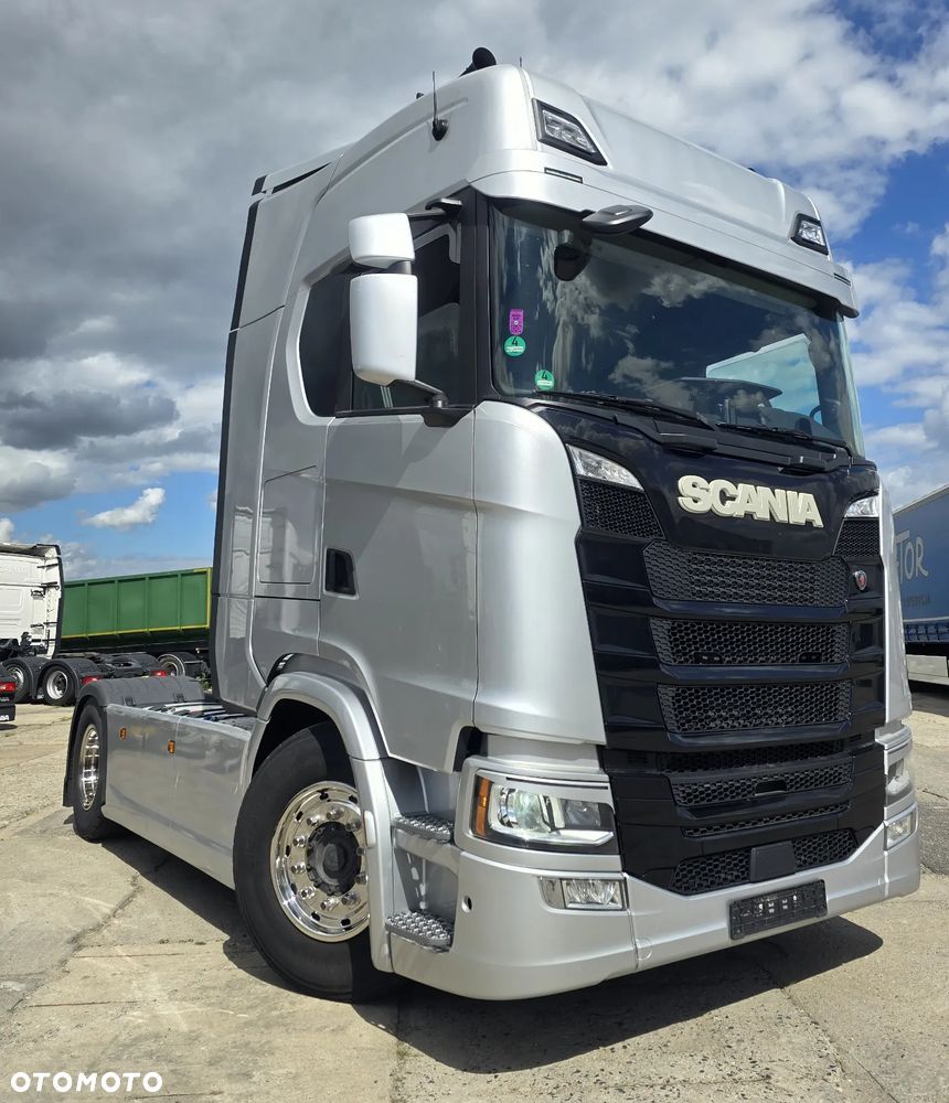 Scania S 450 - 3