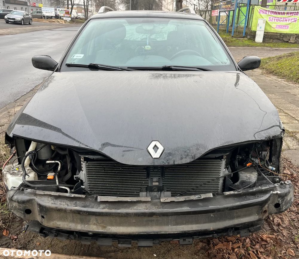 Renault Laguna - 2