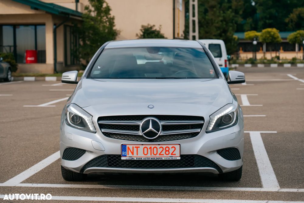 Mercedes-Benz A 200 CDI BlueEfficiency 7G-DCT Style - 28