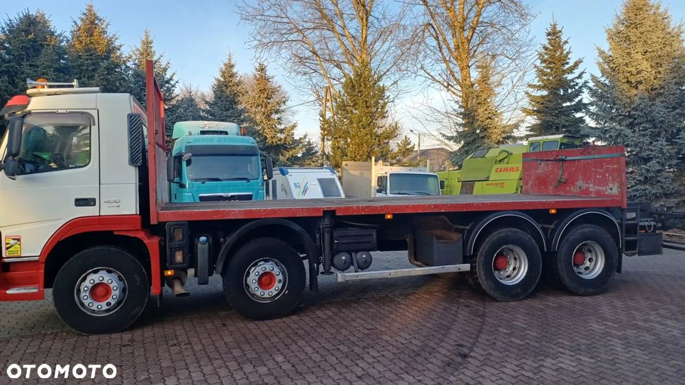 Volvo FM400 - 6