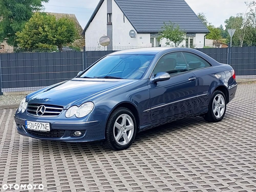Mercedes-Benz CLK