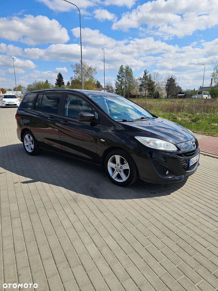 Mazda 5 1.6 MZ-CD Kenko - 12