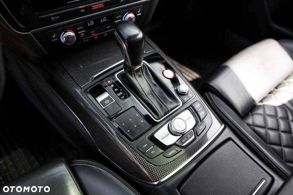 Audi S6 Limousine 4.0 TFSI Quattro S tronic - 13