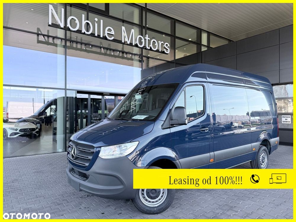 Mercedes-Benz Sprinter Furgon 315 cdi 3665 mm L2H2 3-os. - 1