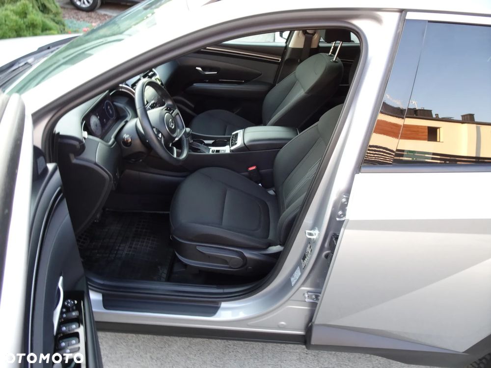 Hyundai Tucson 1.6 T-GDi 48V Smart 2WD DCT - 20