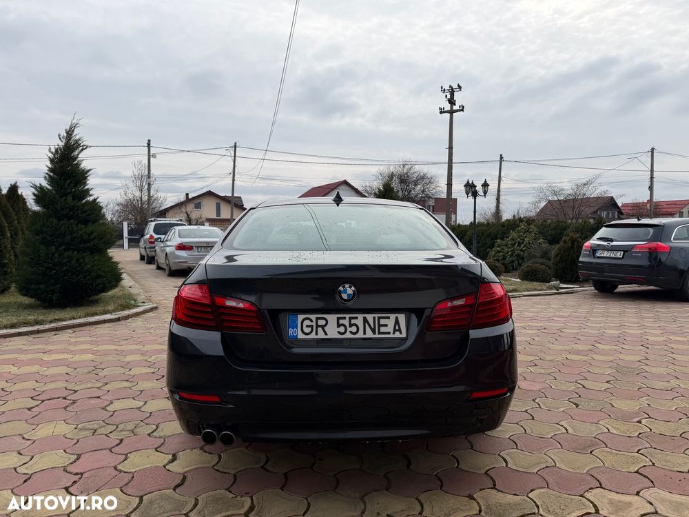 BMW Seria 5 - 6