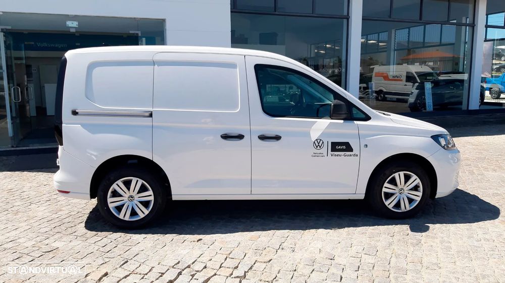 VW Caddy Cargo Business 2.0 TDI - 8