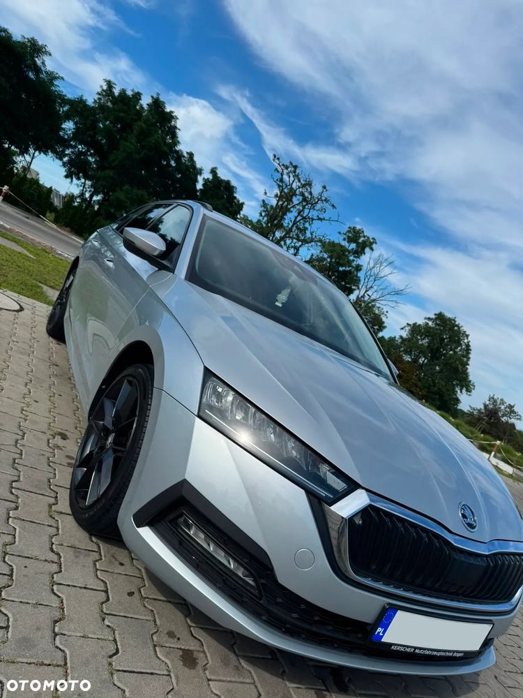Skoda Octavia - 1