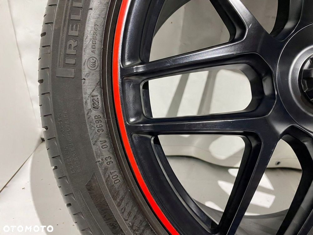 KOŁA ALUFELGI Z OPONAMI MERCEDES G KLASA W463 R22 A4634012000 - 8