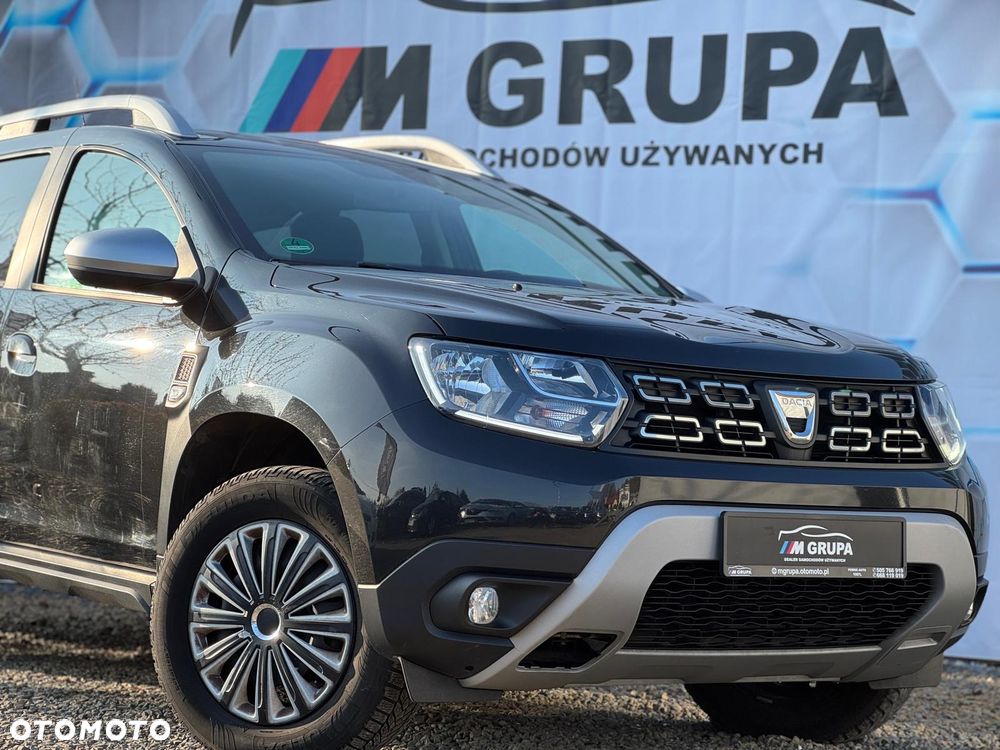 Dacia Duster Blue dCi 115 2WD Prestige+ - 4