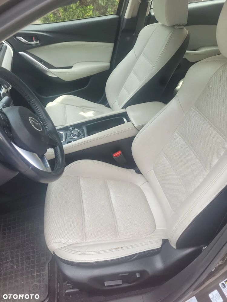 Mazda 6 - 7