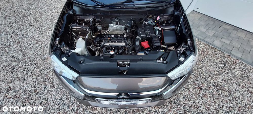 Mitsubishi ASX 1.6 2WD Diamant Edition - 34