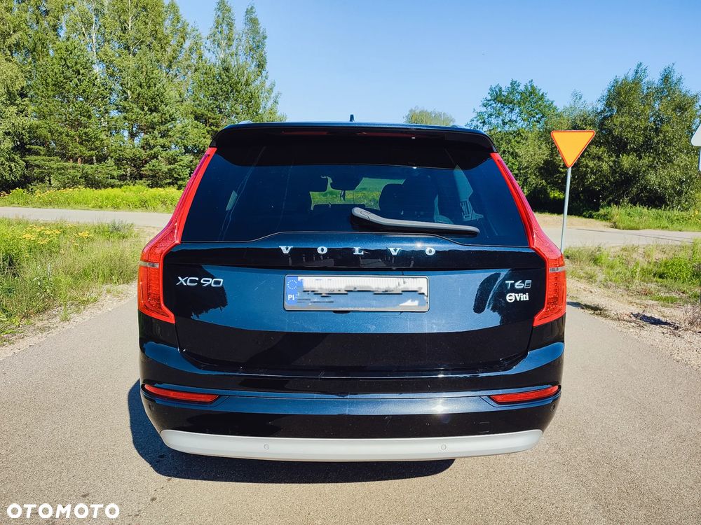Volvo XC 90 T6 AWD Geartronic Momentum - 13