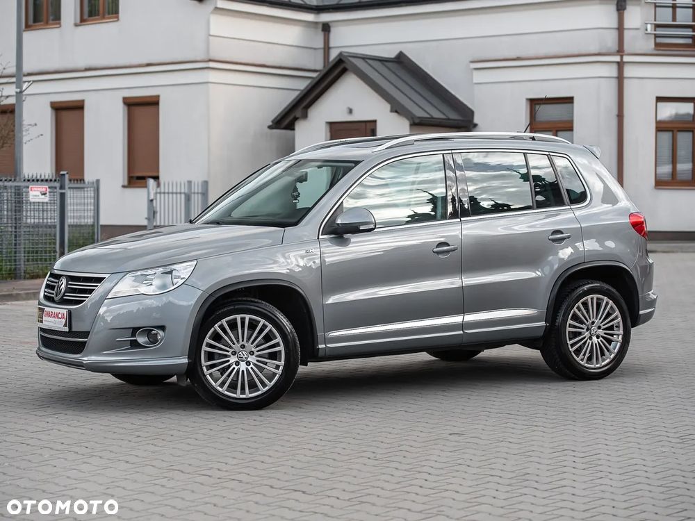 Volkswagen Tiguan 2.0 TDI R-Style - 7