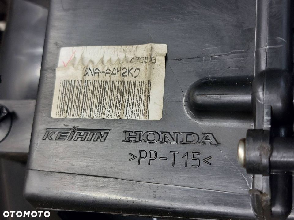 OBUDOWA NAGRZEWNICY DMUCHAWA CIVIC VIII SEDAN EU - 14