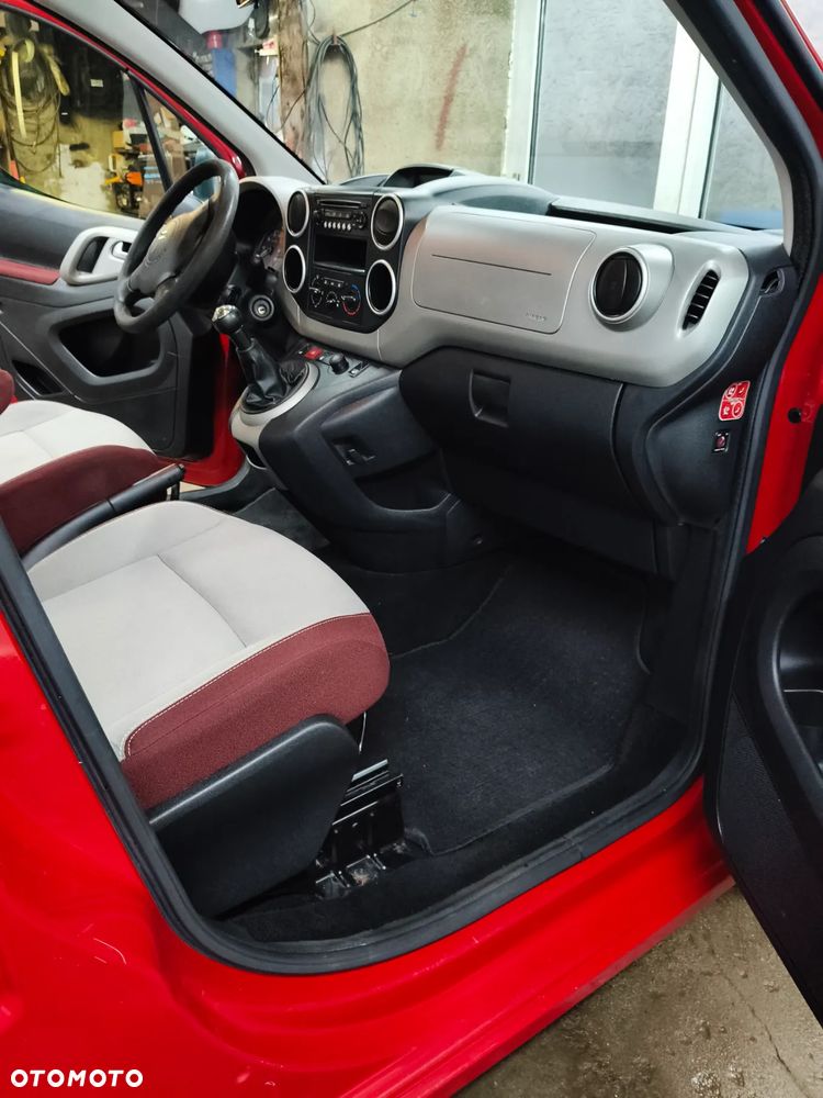 Citroën Berlingo VTi 95 Multispace - 16