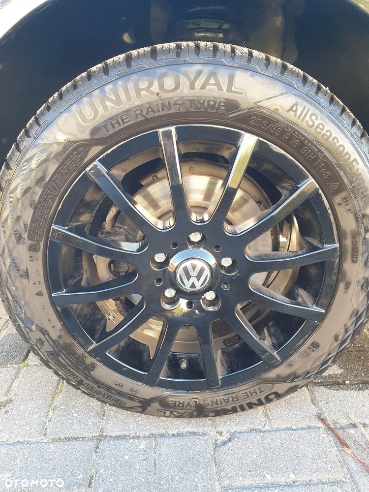 Volkswagen Golf 1.6 TDI DPF Trendline - 12