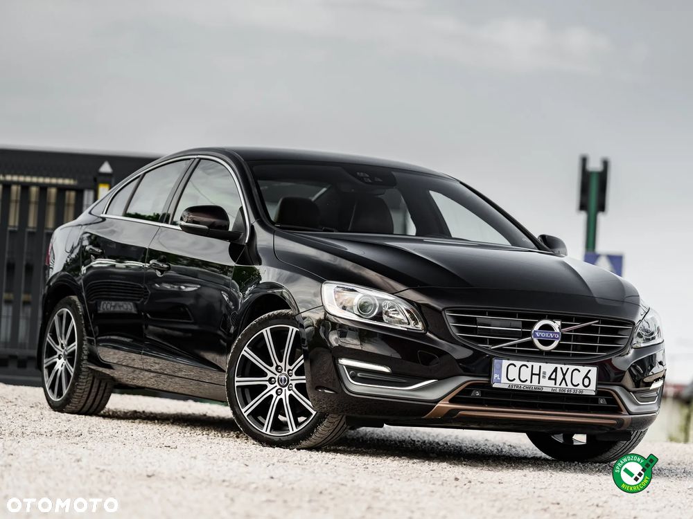 Volvo S60 T3 - 4