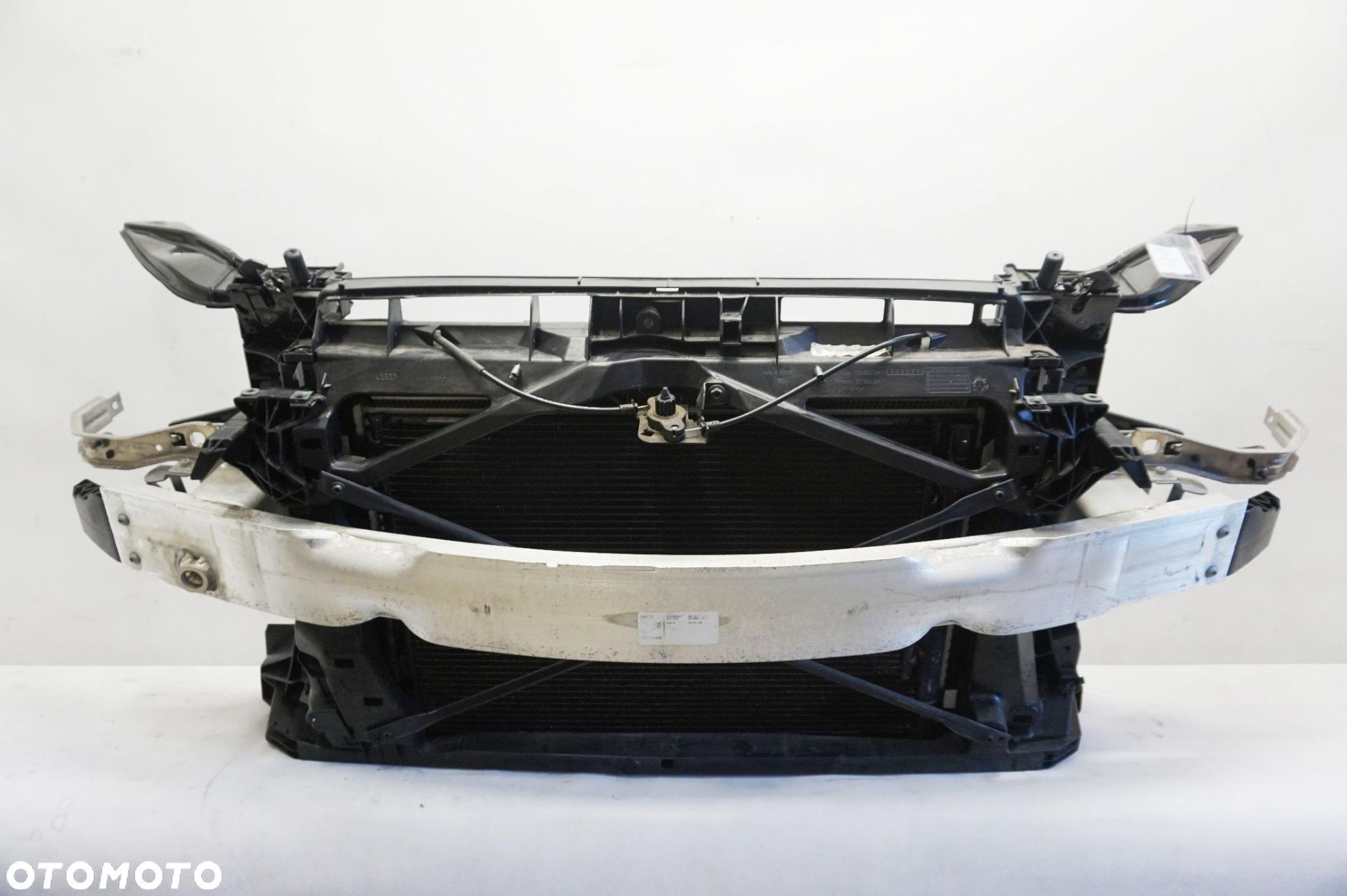 PAS PRZEDNI CHŁODNICE 2.0 TFSI AUDI TT 8S 5Q0959455AN 5Q0121203CL - 1